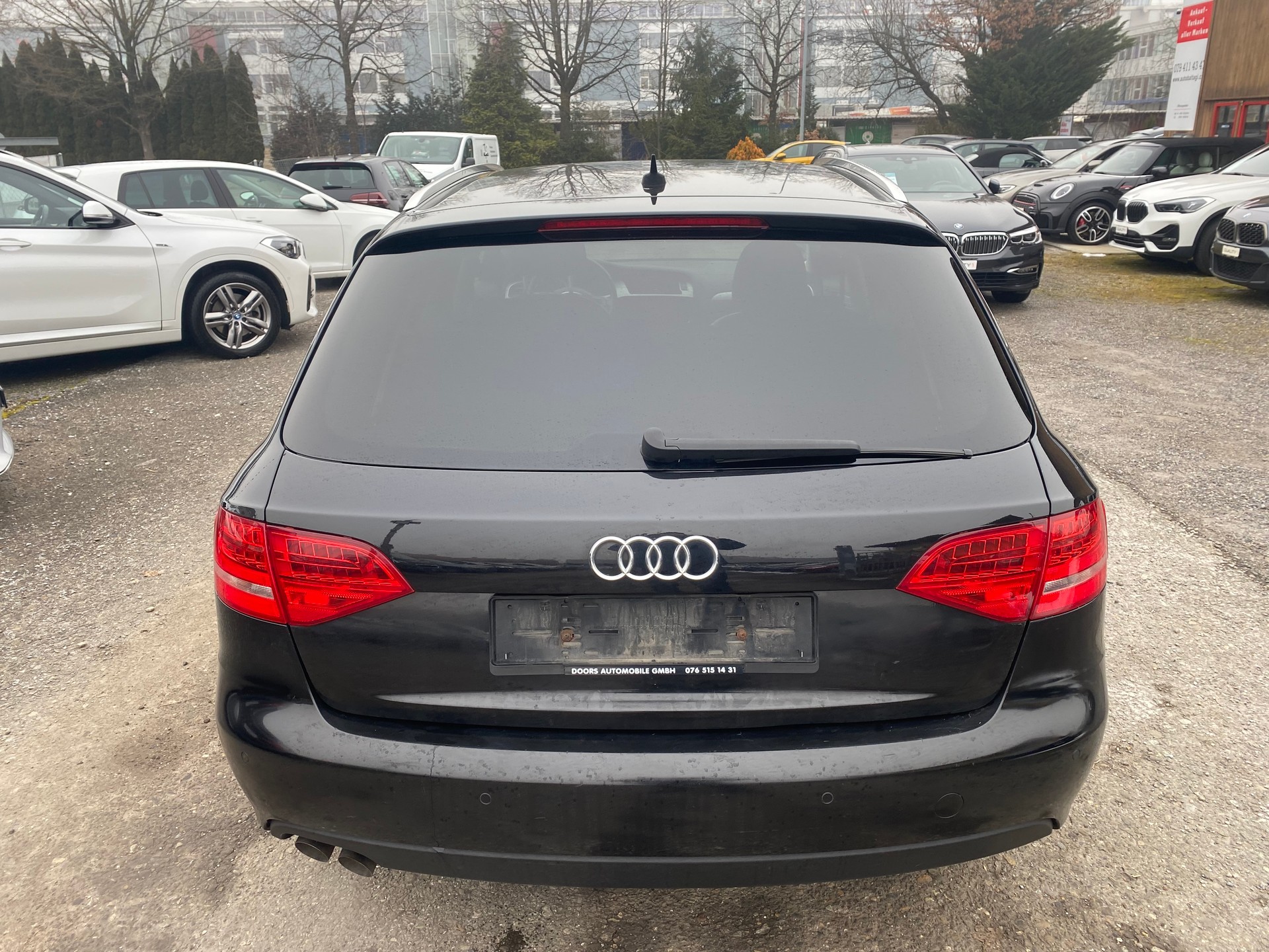 AUDI A4 Avant 2.0 TDI multitronic-image-5