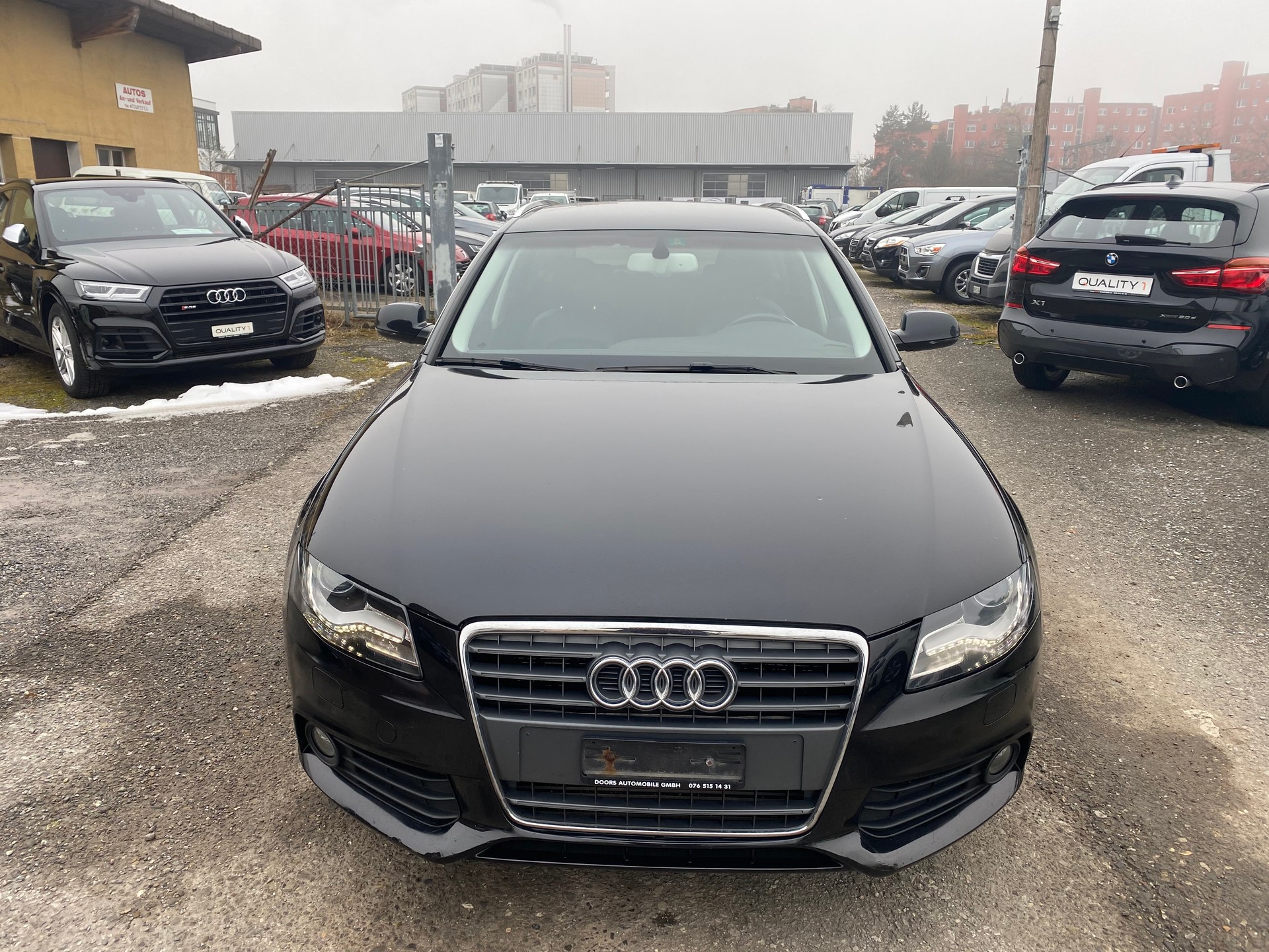 AUDI A4 Avant 2.0 TDI multitronic