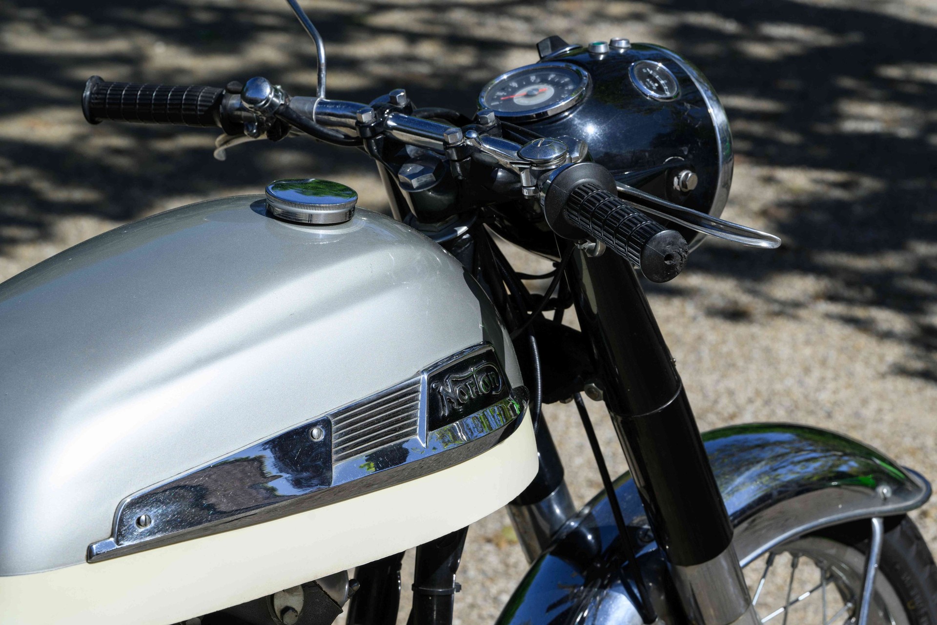 NORTON Dominator de Luxe-image-3