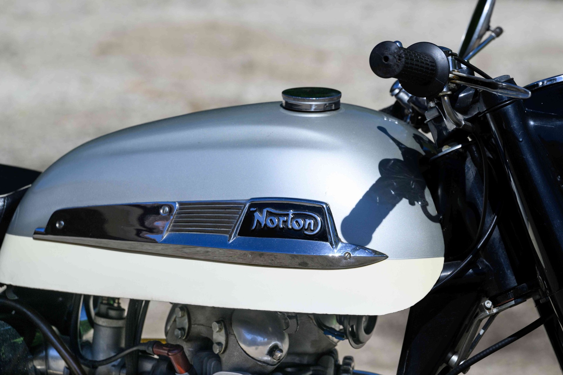 NORTON Dominator de Luxe-image-8