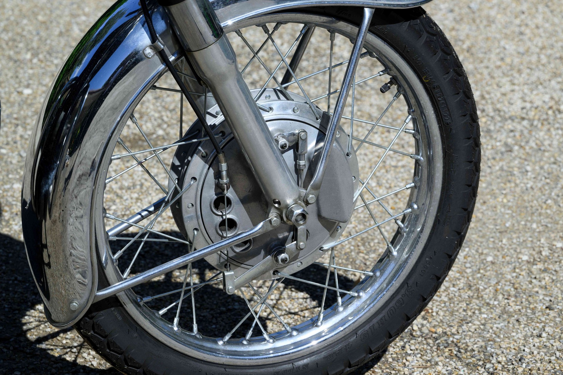 NORTON Dominator de Luxe-image-14