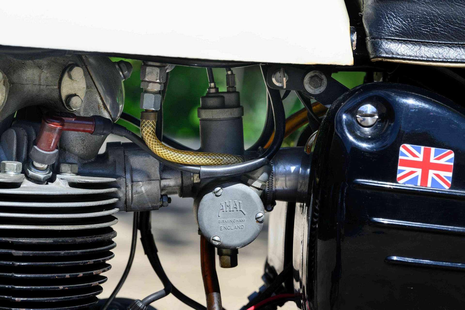 NORTON Dominator de Luxe-image-11