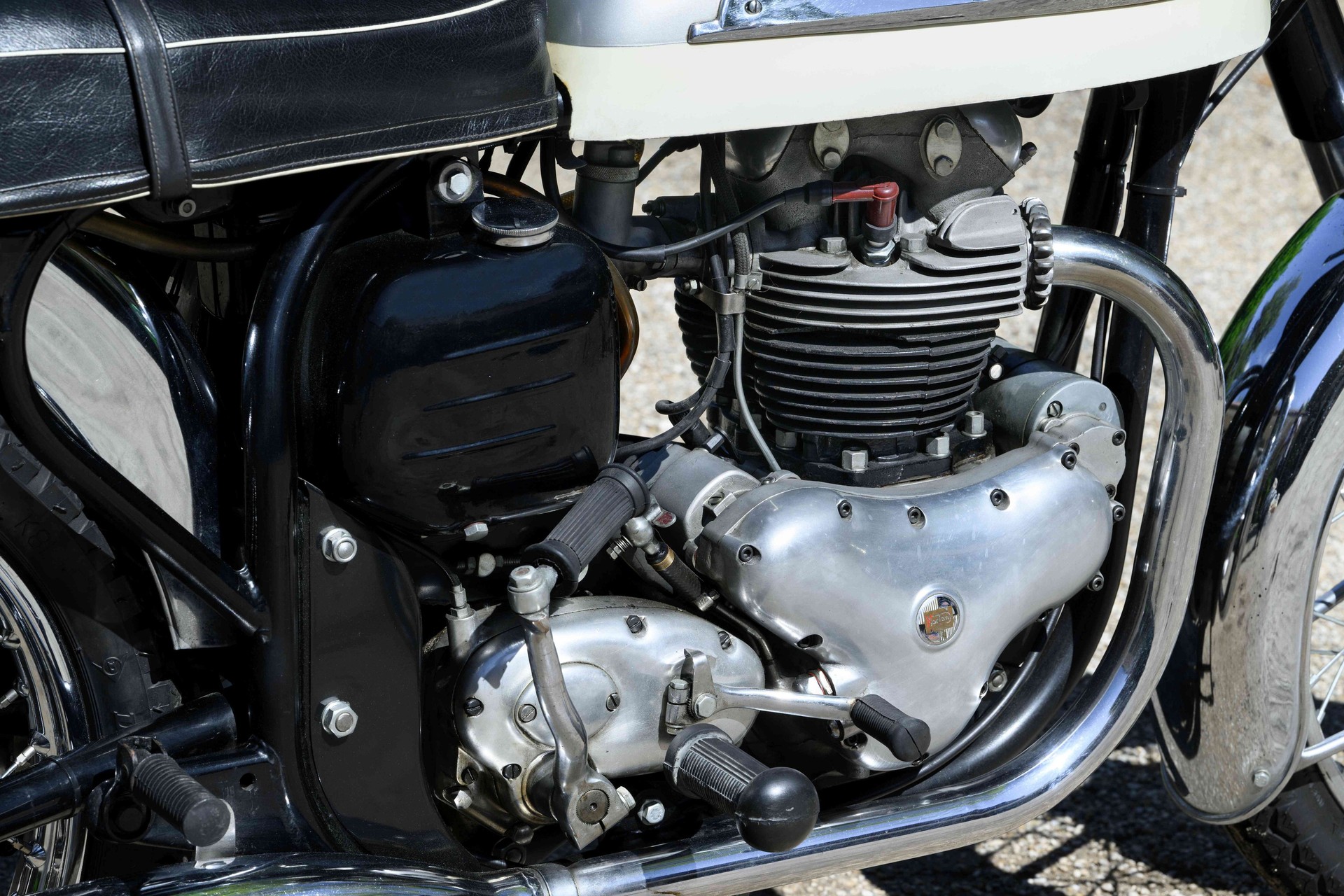 NORTON Dominator de Luxe-image-10