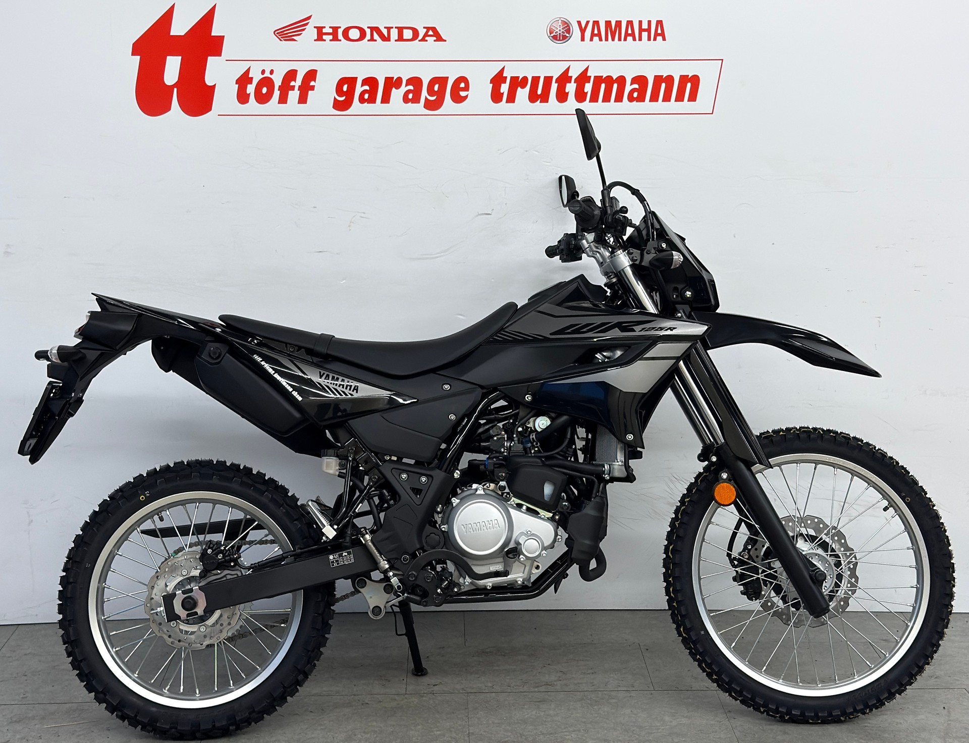 YAMAHA WR 125