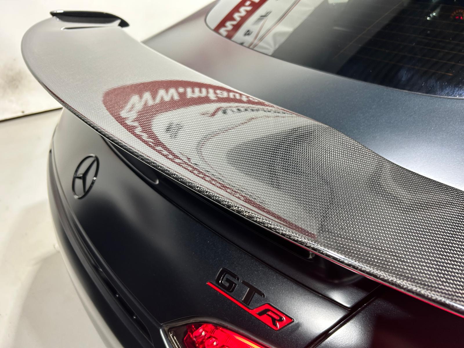 MERCEDES-BENZ AMG GT R Coupé CH FAHRZEUG-image-19