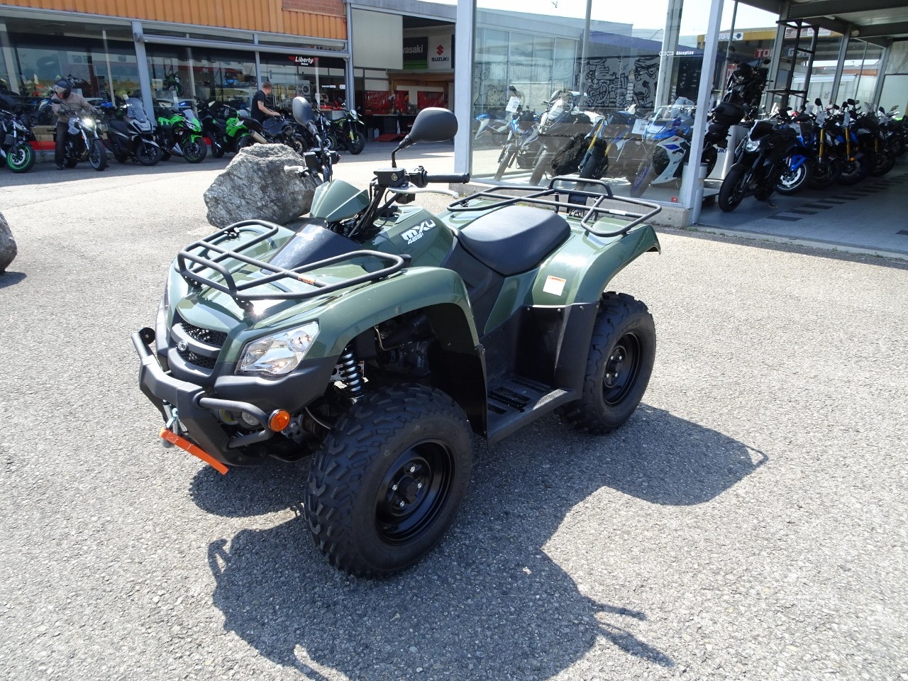 KYMCO MXU 450 i-showroom-element-3