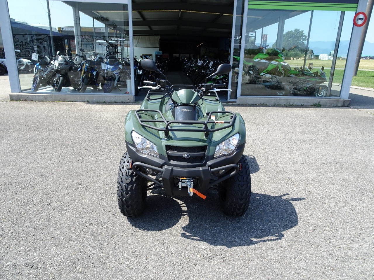 KYMCO MXU 450 i-showroom-element-2