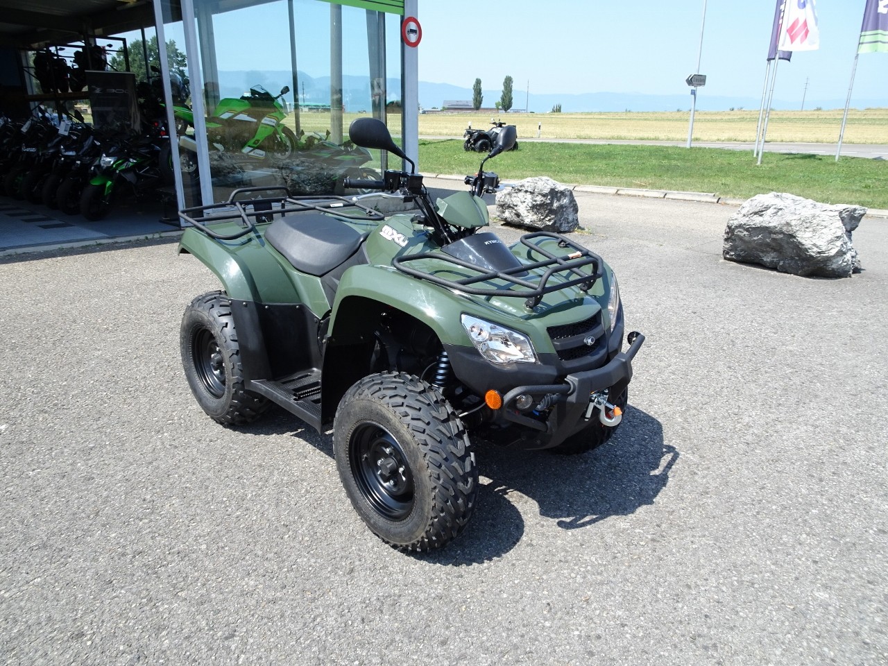 KYMCO MXU 450 i-showroom-element-1