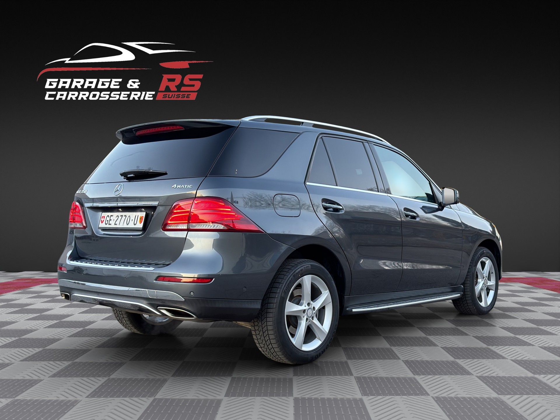 MERCEDES-BENZ GLE 350 4Matic-image-3