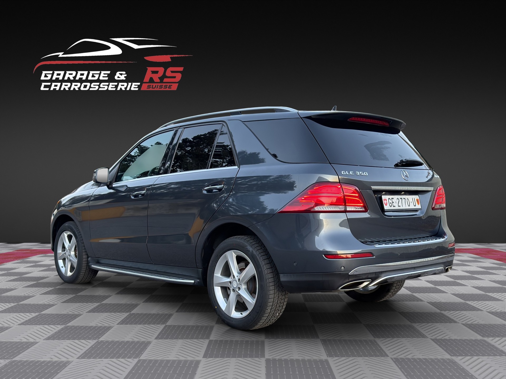 MERCEDES-BENZ GLE 350 4Matic-image-1