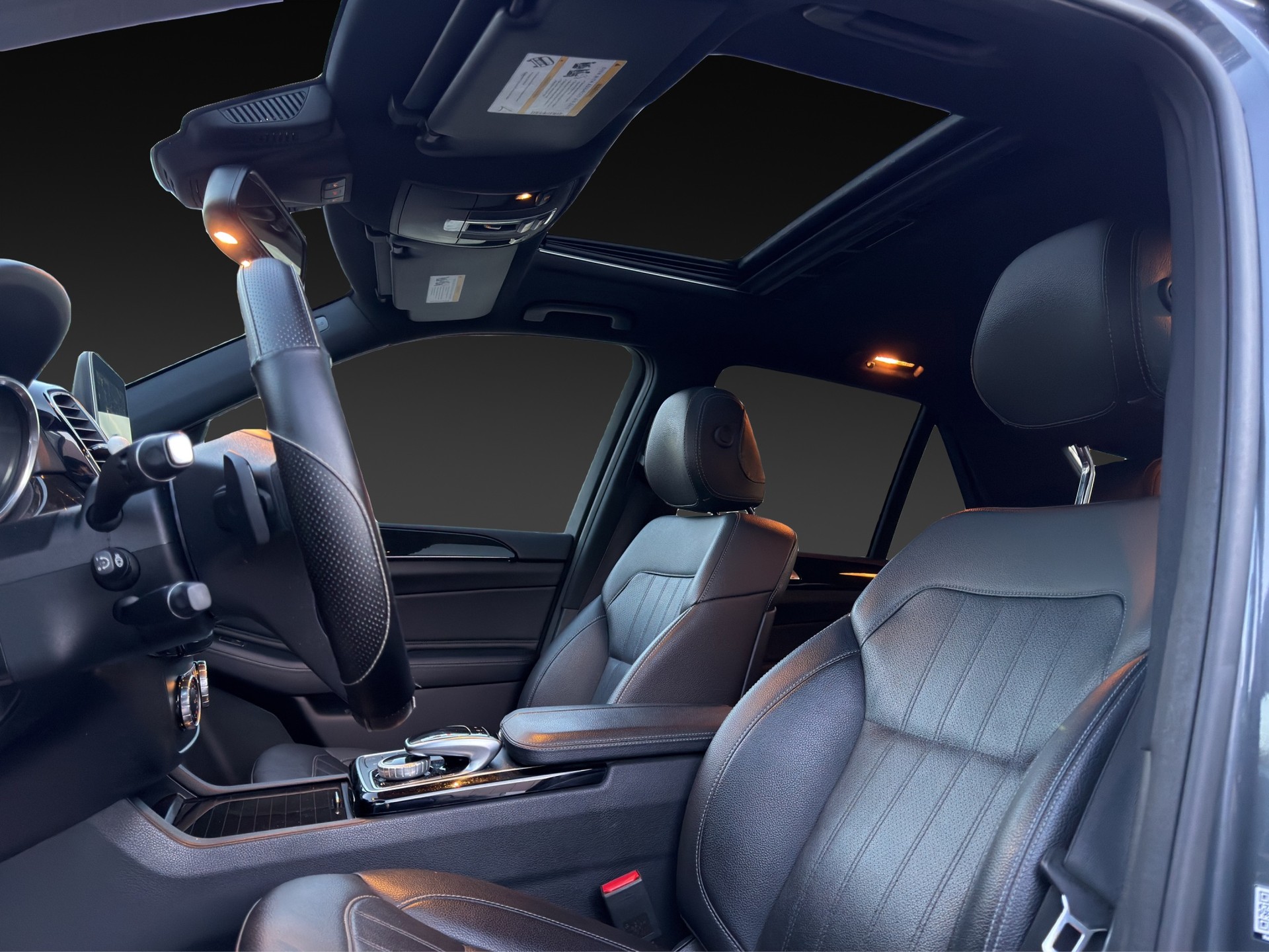 MERCEDES-BENZ GLE 350 4Matic-image-10