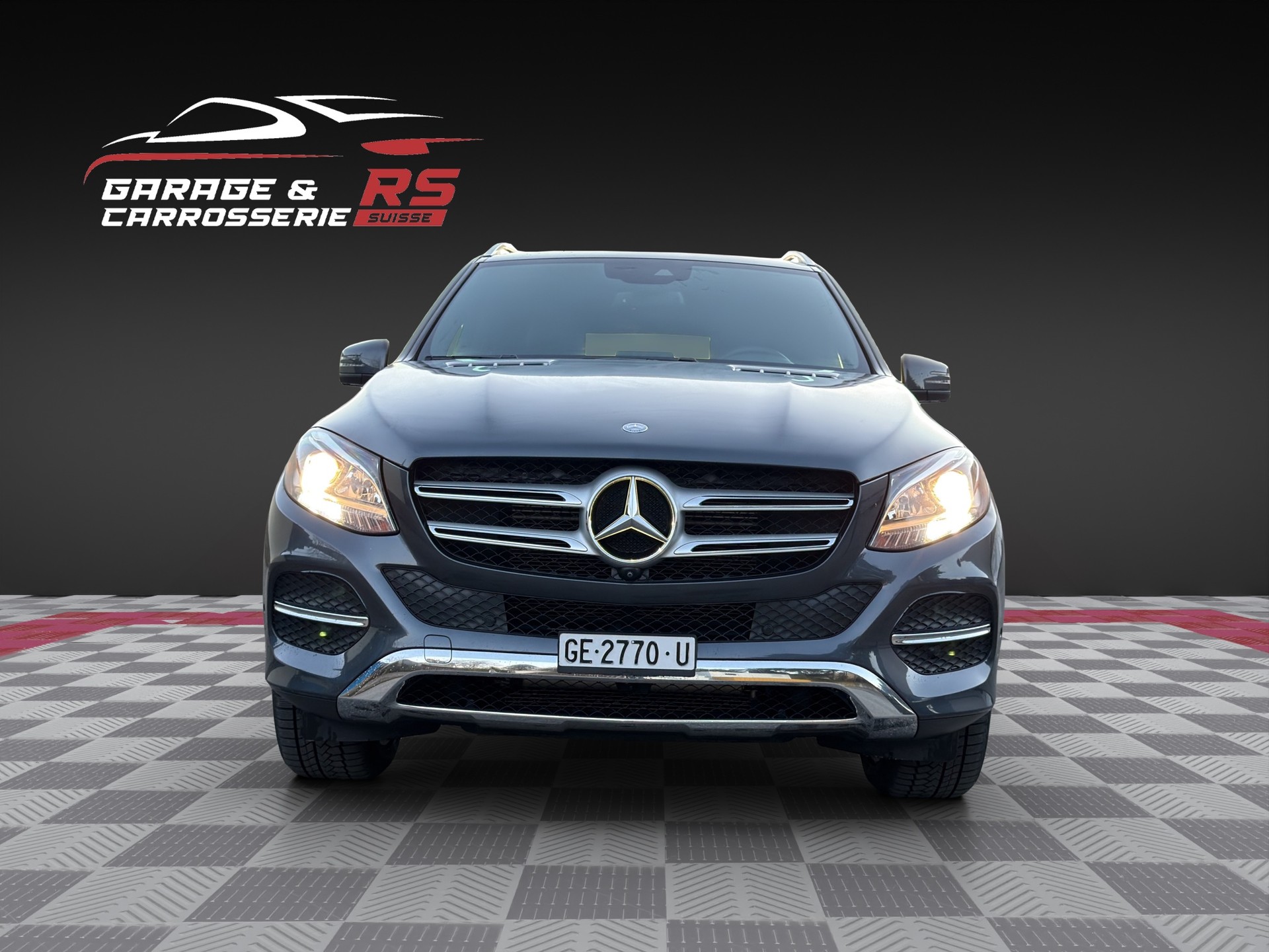 MERCEDES-BENZ GLE 350 4Matic-image-5