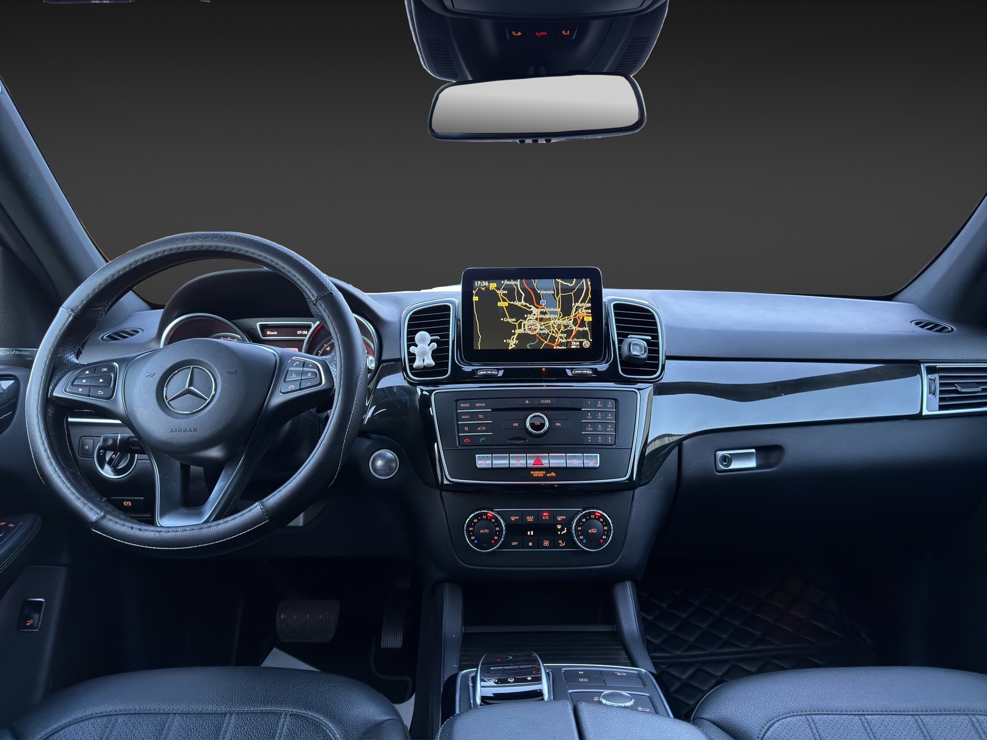 MERCEDES-BENZ GLE 350 4Matic-image-6