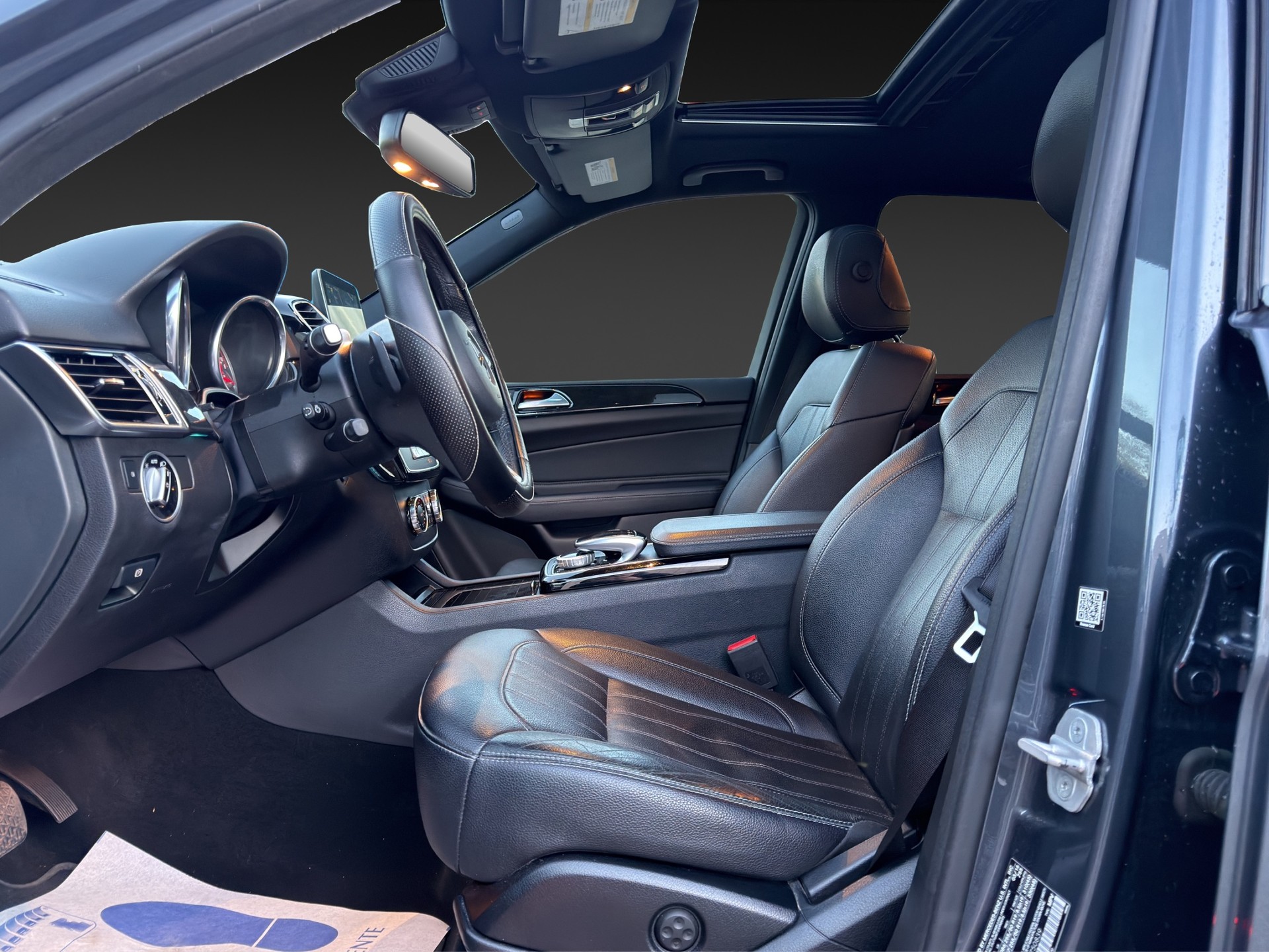MERCEDES-BENZ GLE 350 4Matic-image-9
