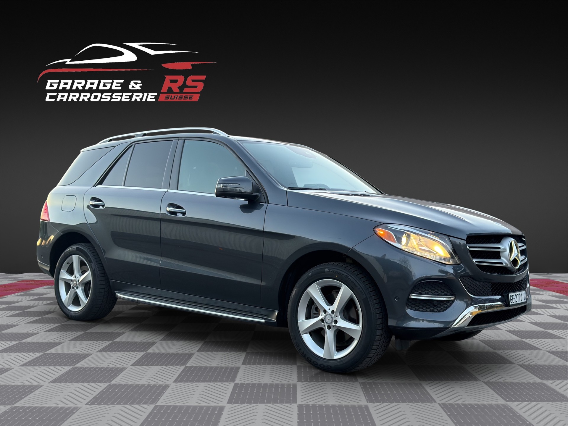MERCEDES-BENZ GLE 350 4Matic-image-4