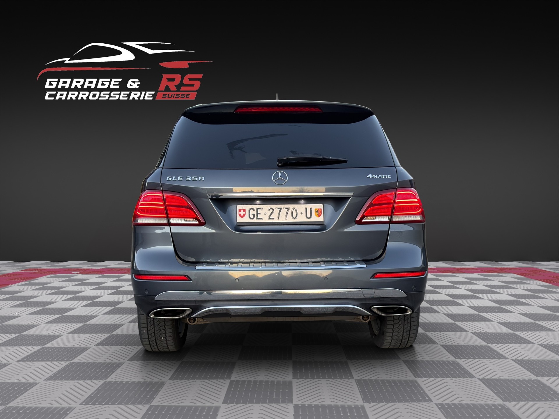 MERCEDES-BENZ GLE 350 4Matic-image-2