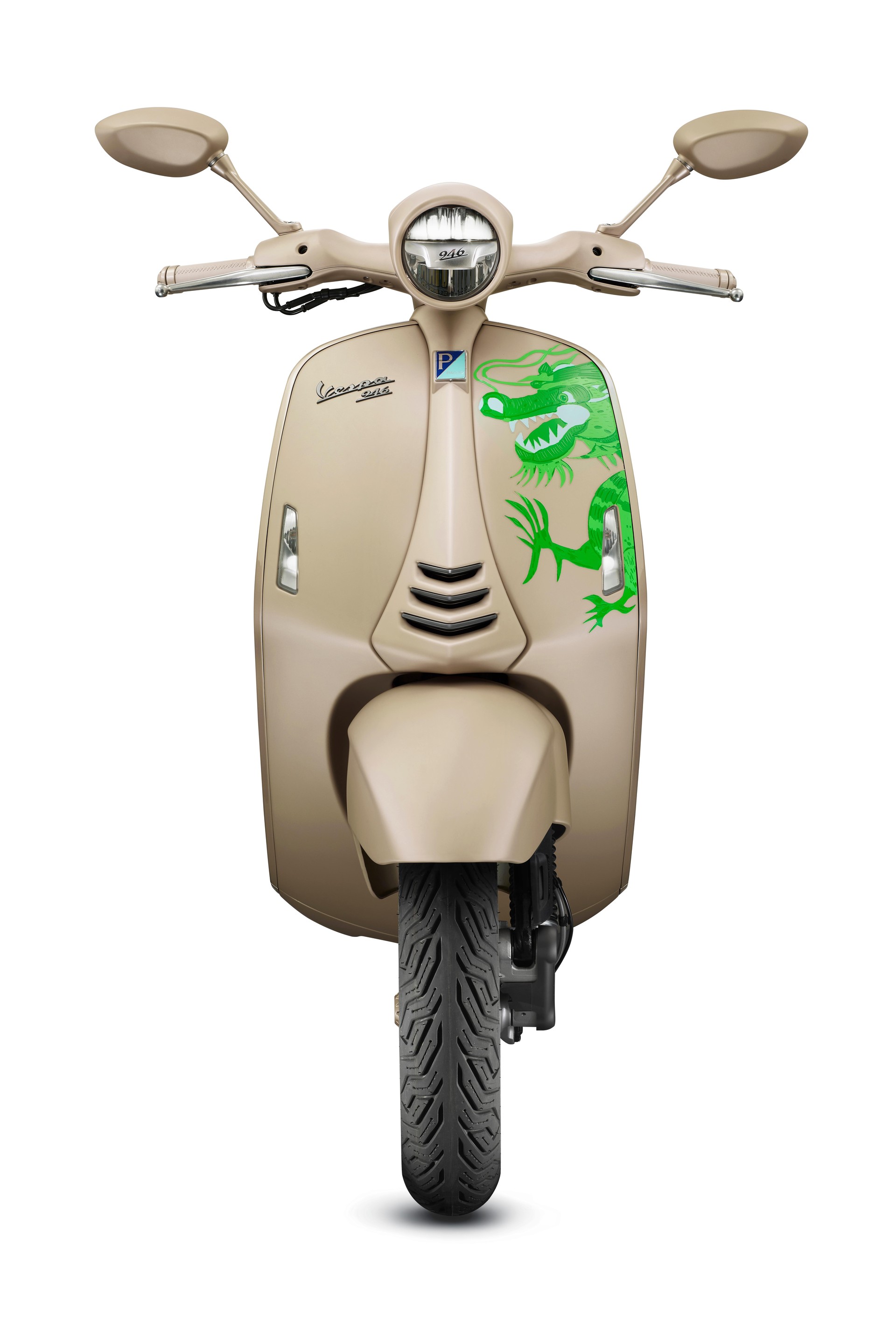 PIAGGIO Vespa 946 125 Dragon (4 Jahre Garantie)-image-6