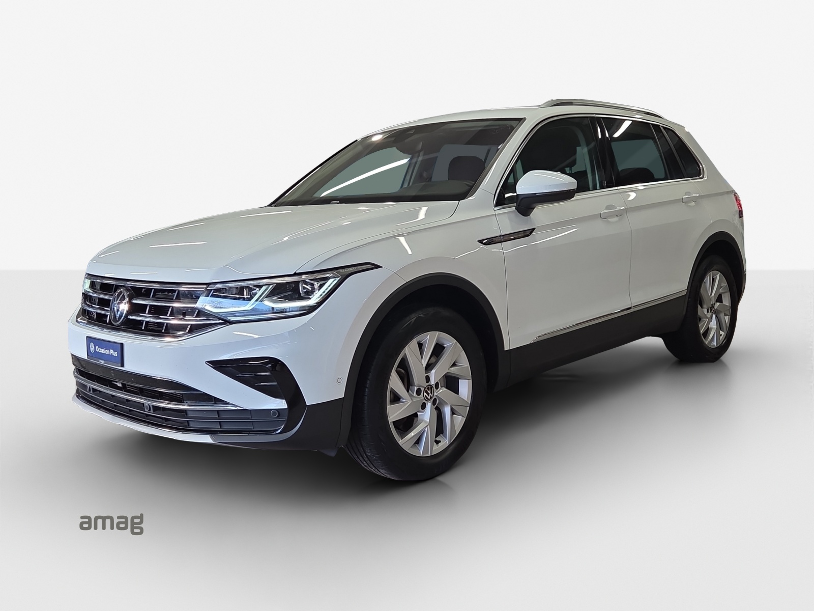 VW Tiguan 2.0 TDI SCR Elegance 4Motion DSG-image-0