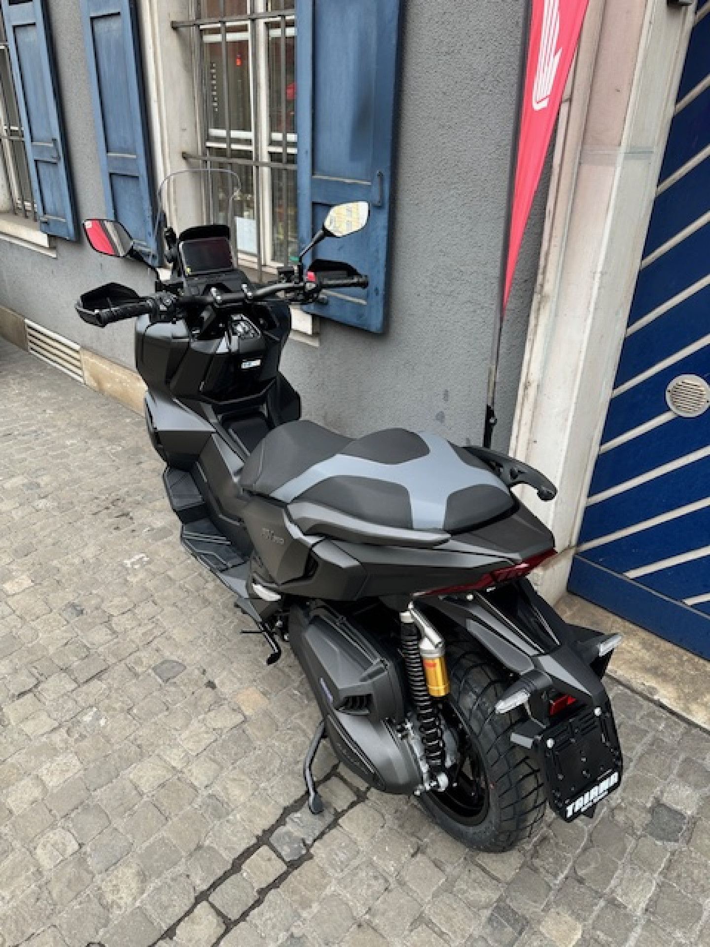 HONDA ADV 350 Modell 2026-image-3