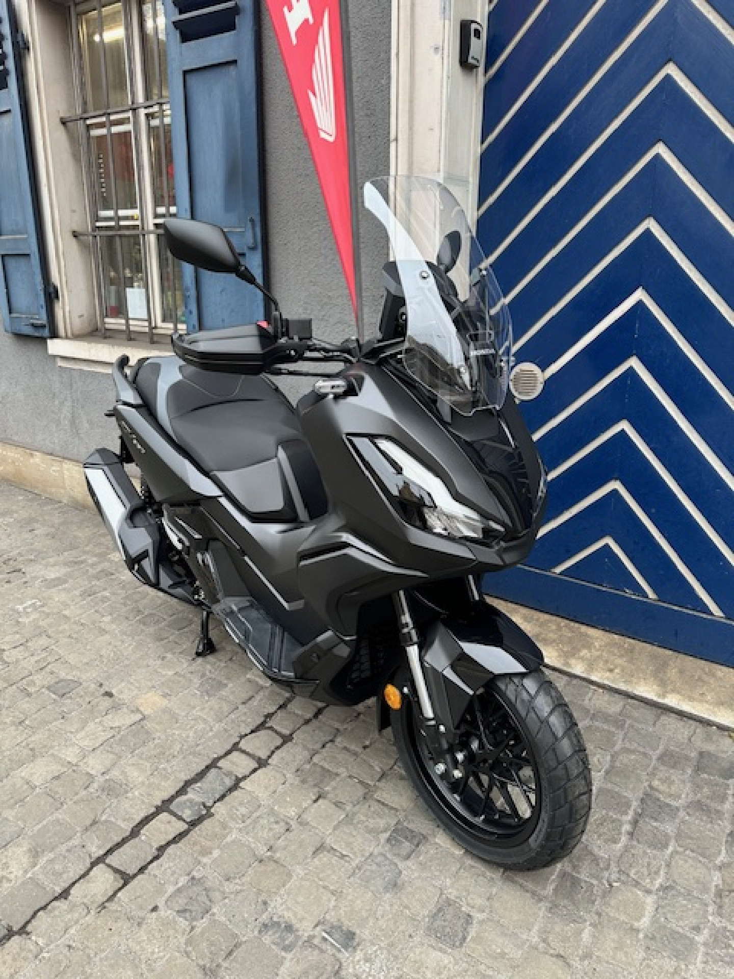 HONDA ADV 350 Modell 2026-image-2