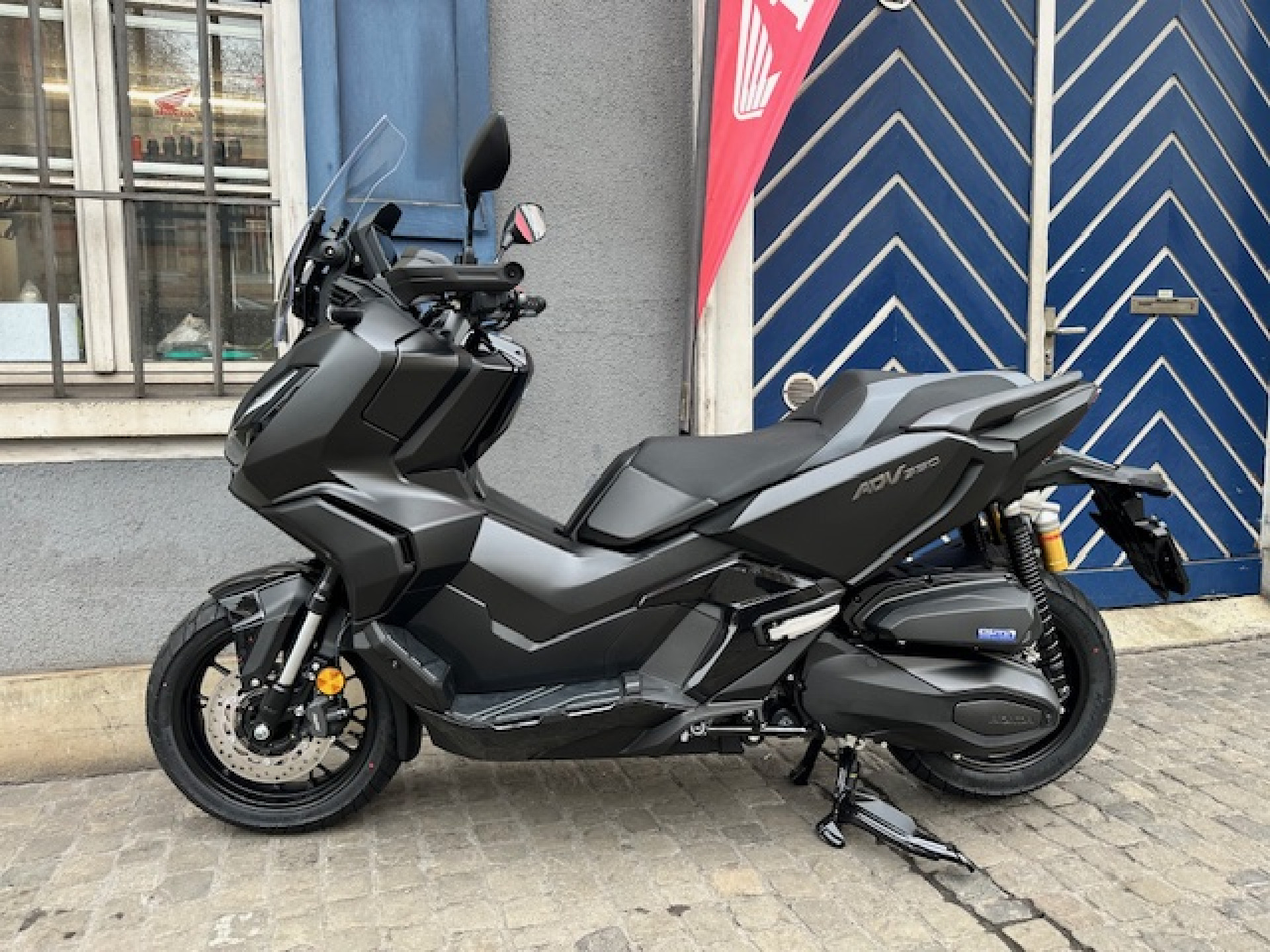 HONDA ADV 350 Modell 2026-image-1