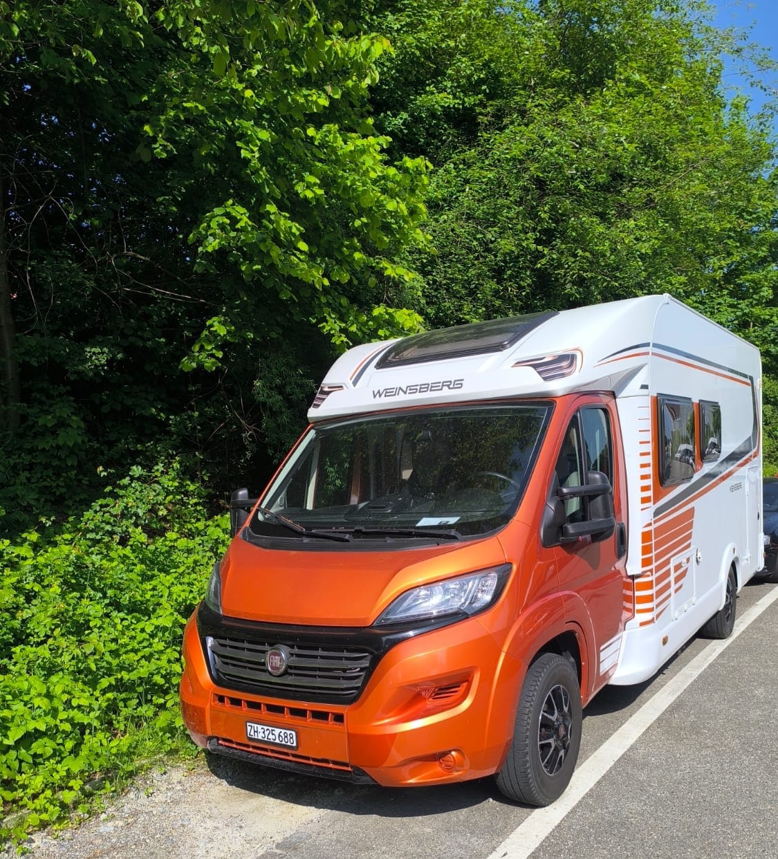 FIAT Weinsberg Carasuite 650-image-0