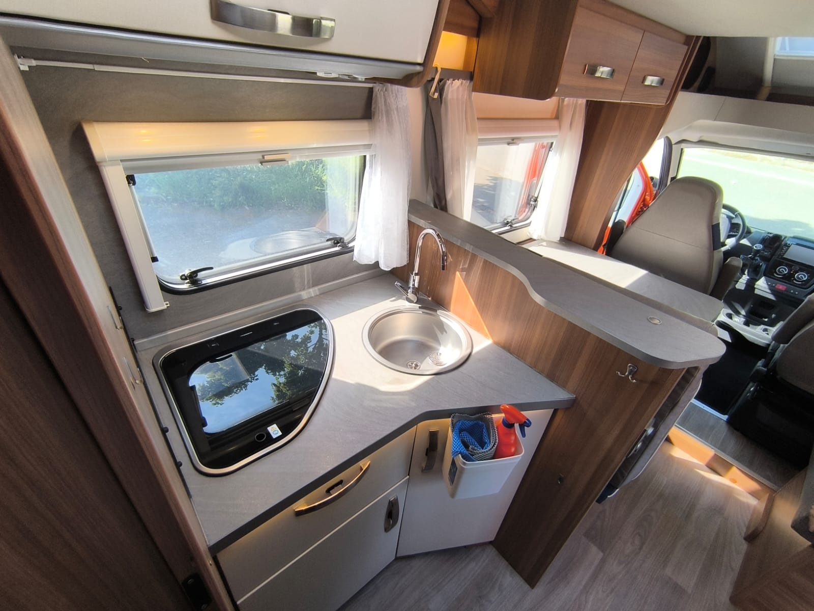 FIAT Weinsberg Carasuite 650-image-5