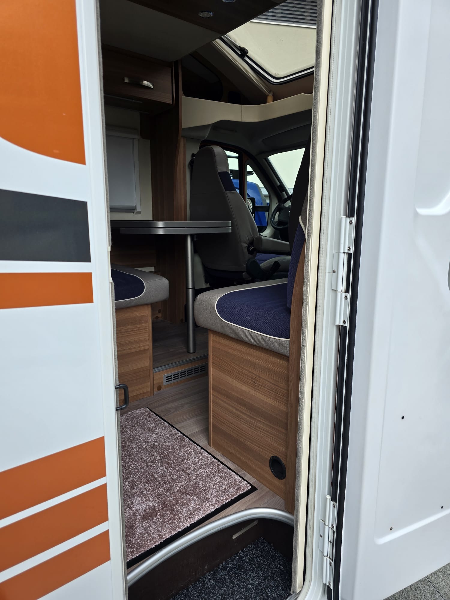 FIAT Weinsberg Carasuite 650-image-2