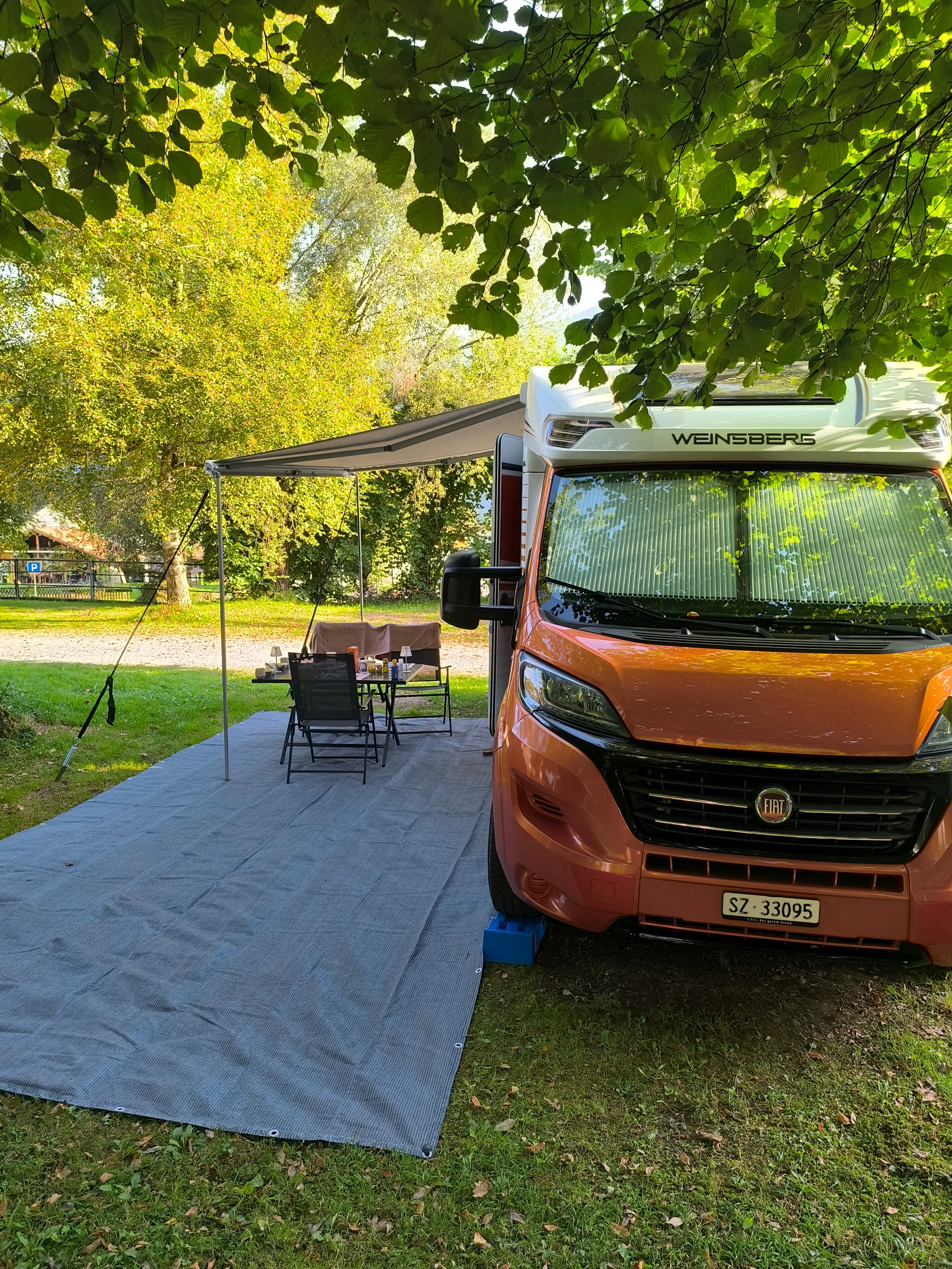 FIAT Weinsberg Carasuite 650-image-4