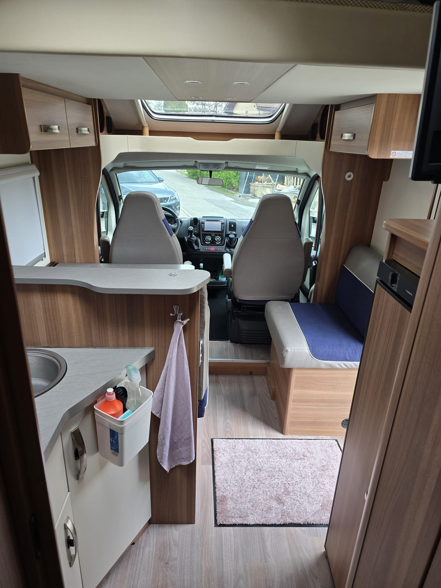 FIAT Weinsberg Carasuite 650-image-3