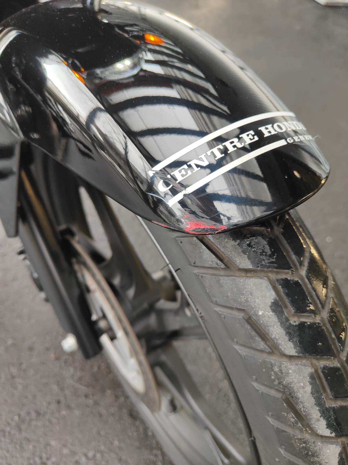 HONDA CBF 125 M-image-6