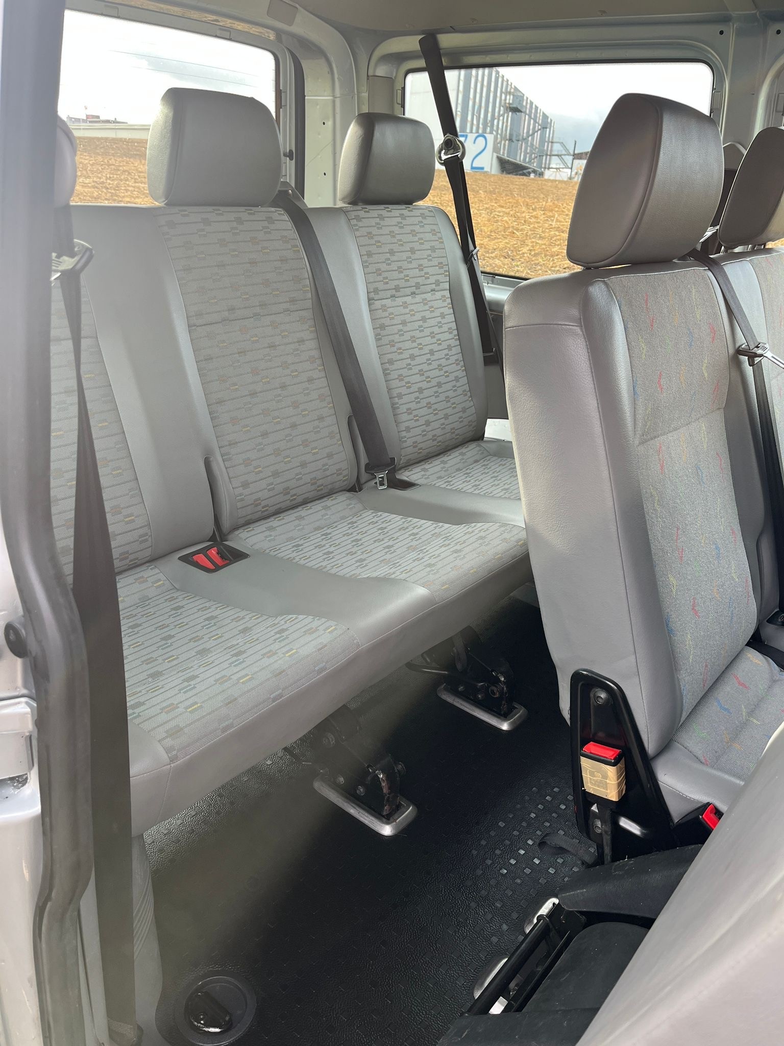 VW T5 Caravelle Comfort (9) Platz 2.5TDI PD 4M-image-5