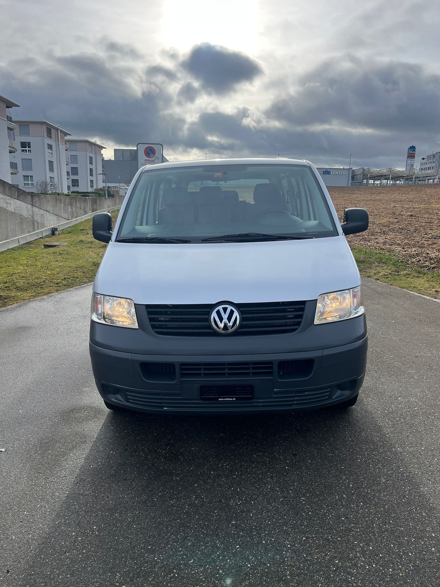 VW T5 Caravelle Comfort (9) Platz 2.5TDI PD 4M-image-0