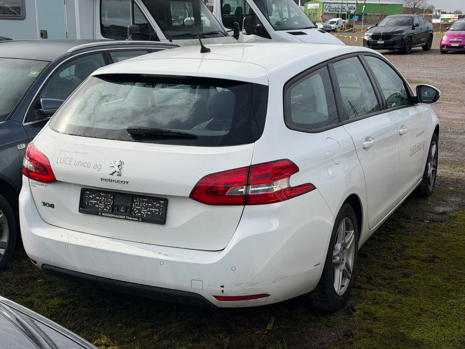 PEUGEOT 308 SW 1.2 THP Allure-image-3