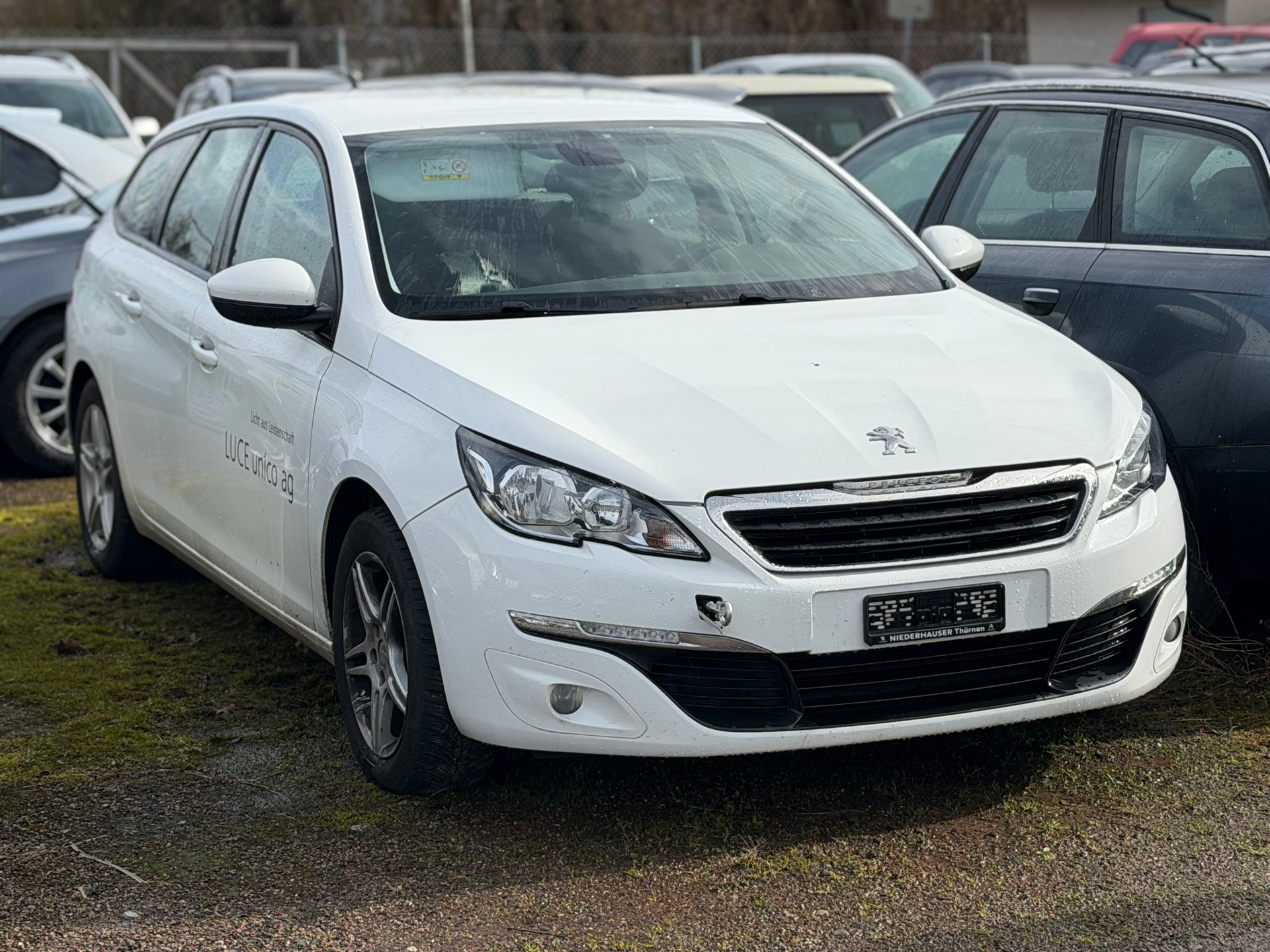 PEUGEOT 308 SW 1.2 THP Allure-image-0