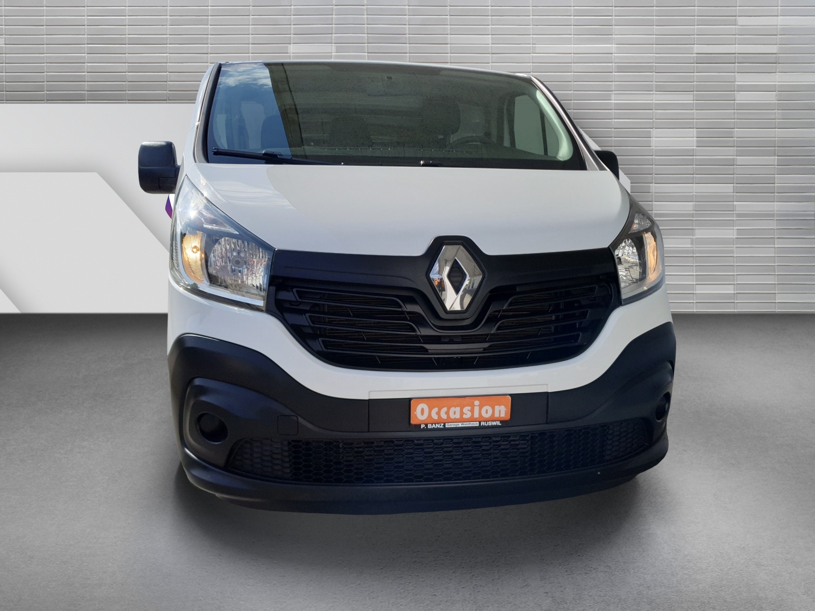 RENAULT Trafic 1.6 ENERGY TwinT. dCi125 2.9t Busin. L1H1-image-4
