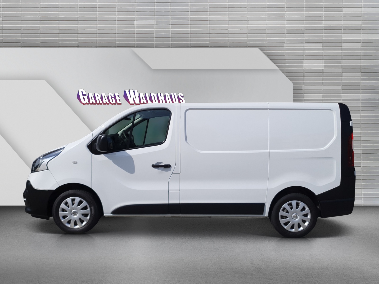 RENAULT Trafic 1.6 ENERGY TwinT. dCi125 2.9t Busin. L1H1-image-1