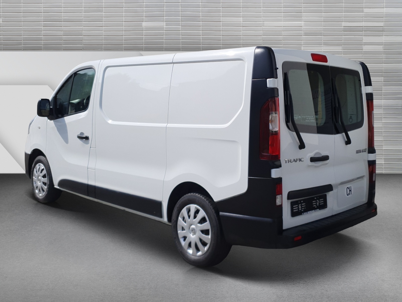 RENAULT Trafic 1.6 ENERGY TwinT. dCi125 2.9t Busin. L1H1-image-2
