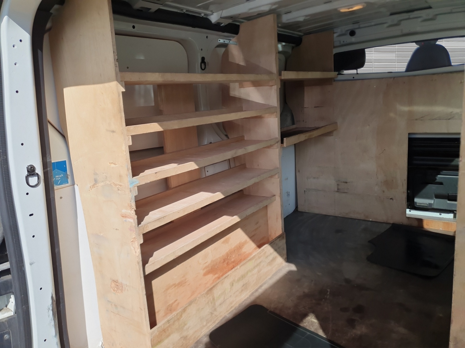 RENAULT Trafic 1.6 ENERGY TwinT. dCi125 2.9t Busin. L1H1-image-8