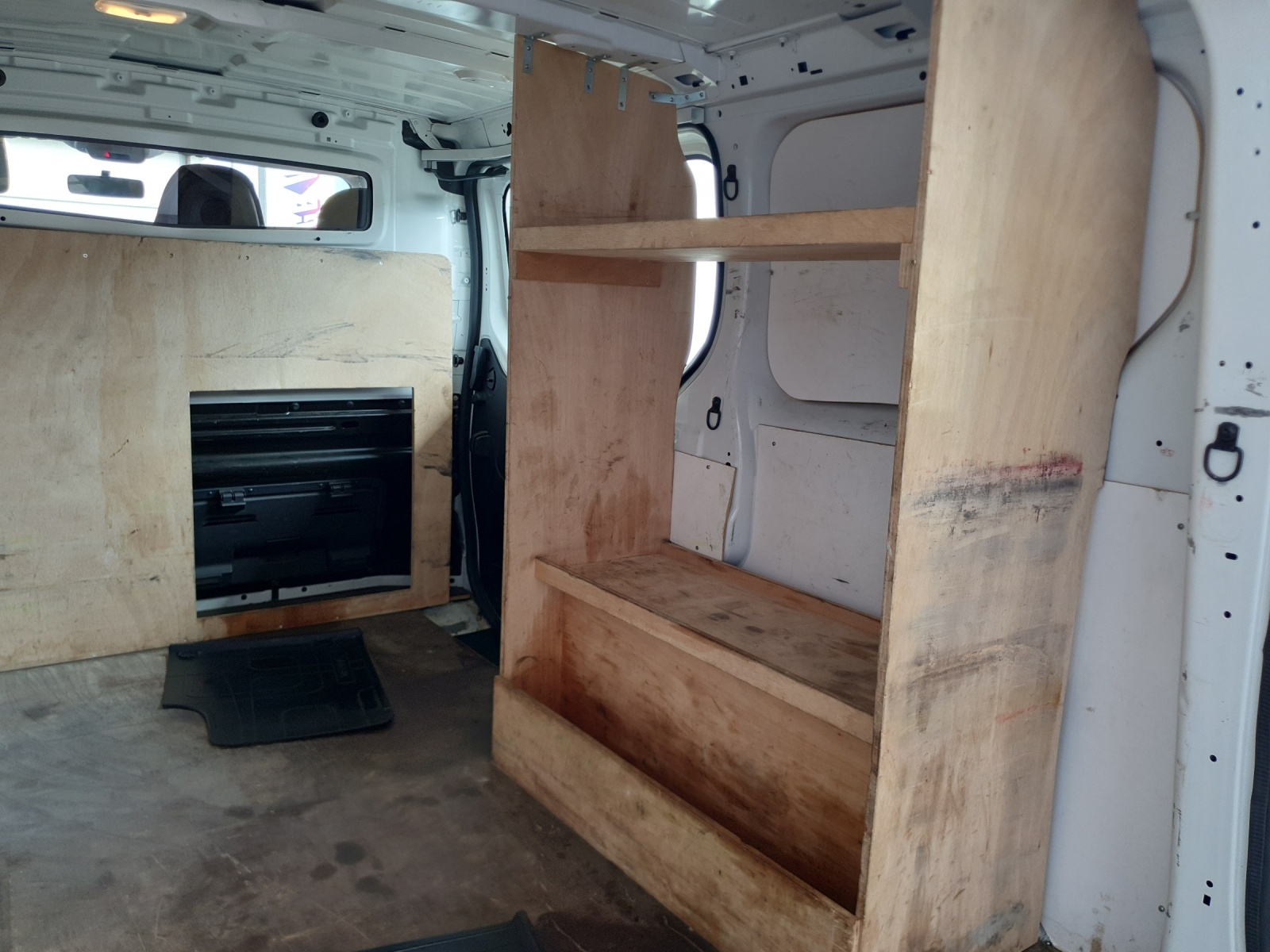 RENAULT Trafic 1.6 ENERGY TwinT. dCi125 2.9t Busin. L1H1-image-11