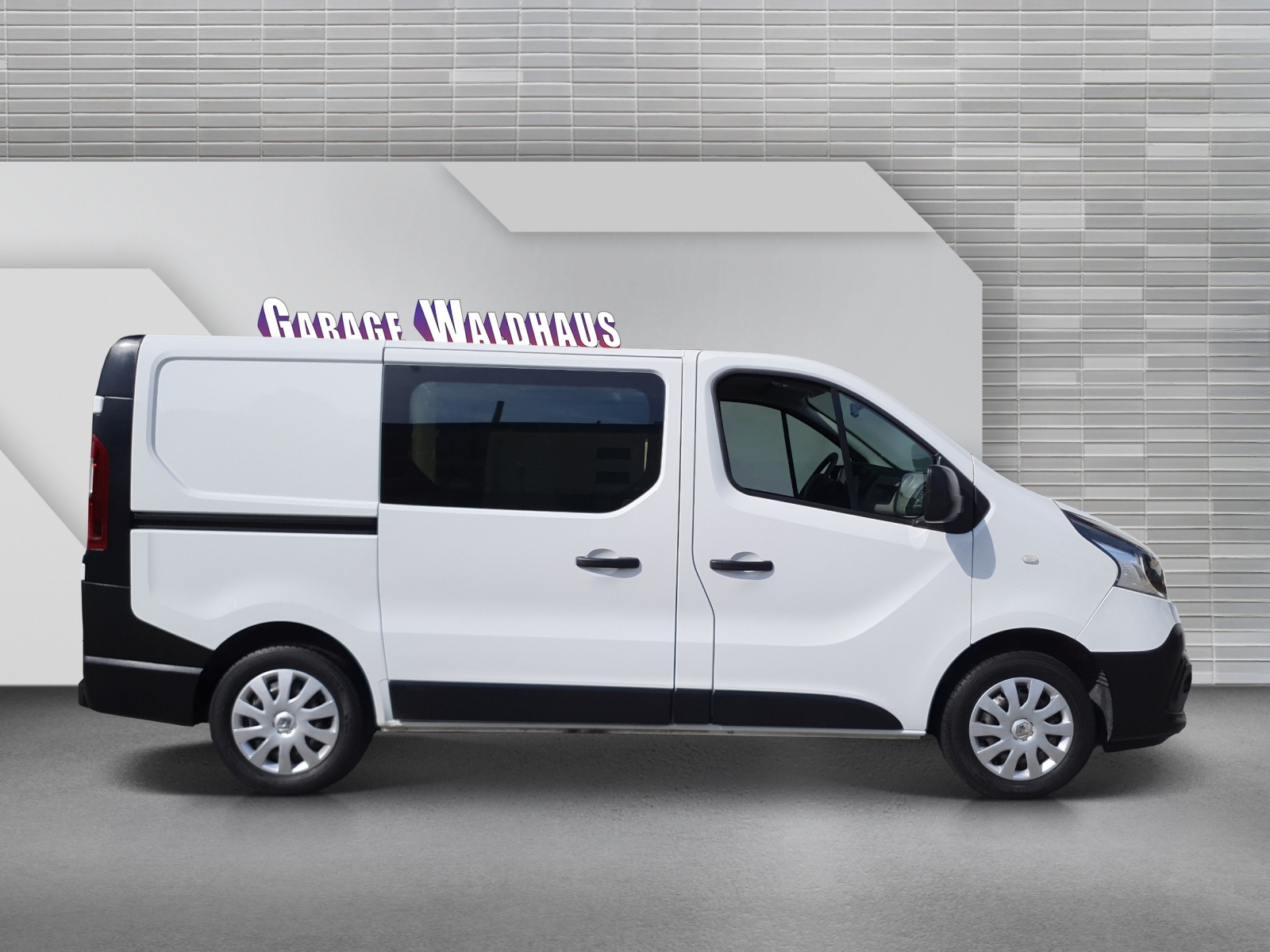 RENAULT Trafic 1.6 ENERGY TwinT. dCi125 2.9t Busin. L1H1-image-6