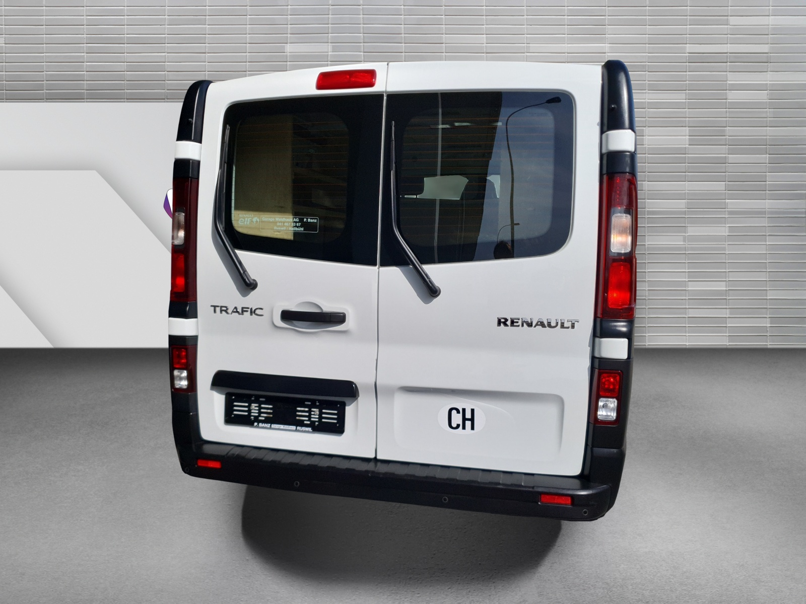 RENAULT Trafic 1.6 ENERGY TwinT. dCi125 2.9t Busin. L1H1-image-5
