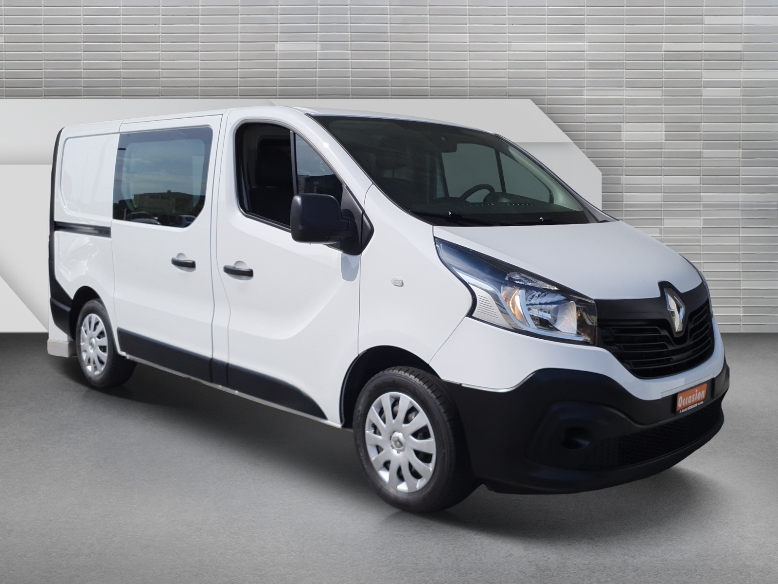RENAULT Trafic 1.6 ENERGY TwinT. dCi125 2.9t Busin. L1H1-image-7