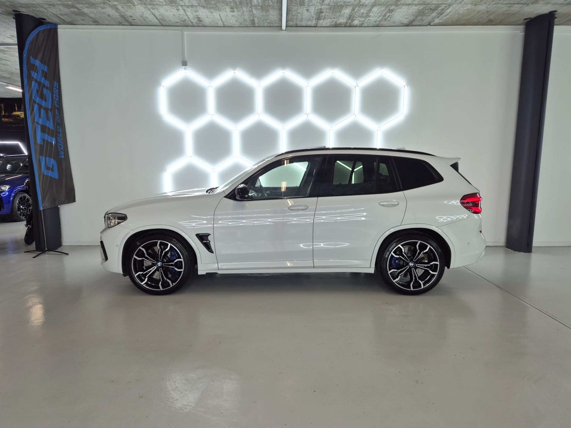 BMW X3 xDrive M Competition Steptronic-image-2