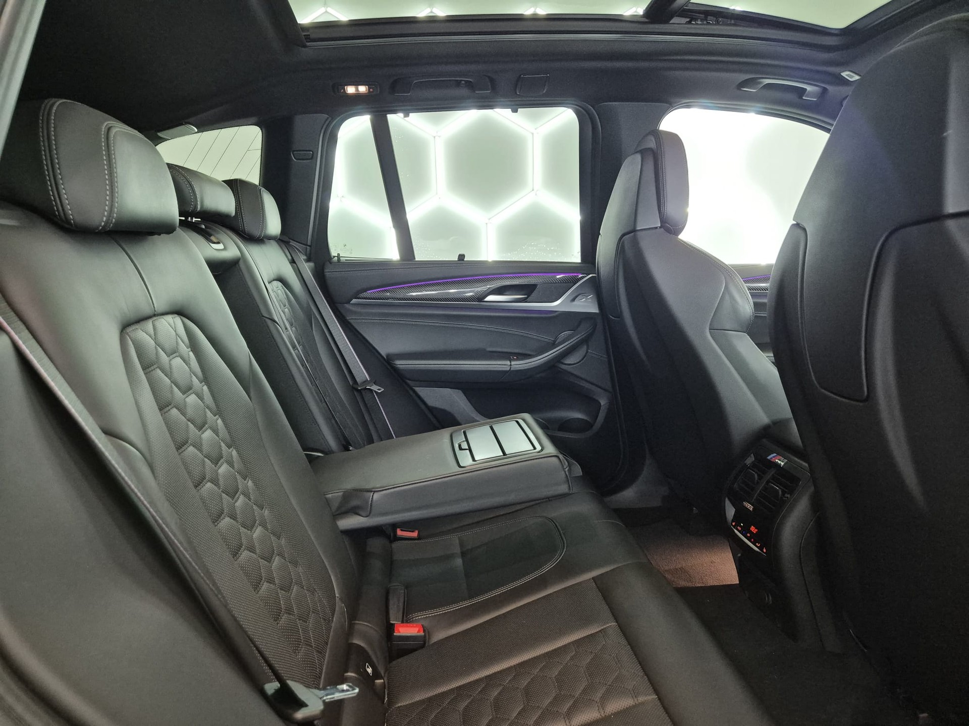 BMW X3 xDrive M Competition Steptronic-image-20