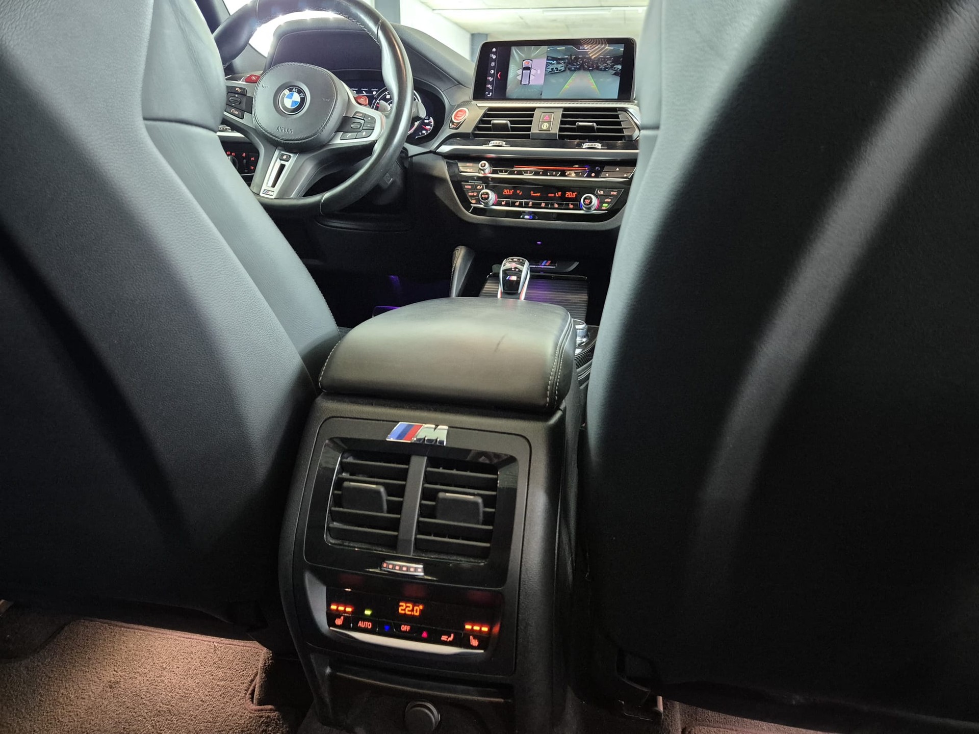 BMW X3 xDrive M Competition Steptronic-image-19