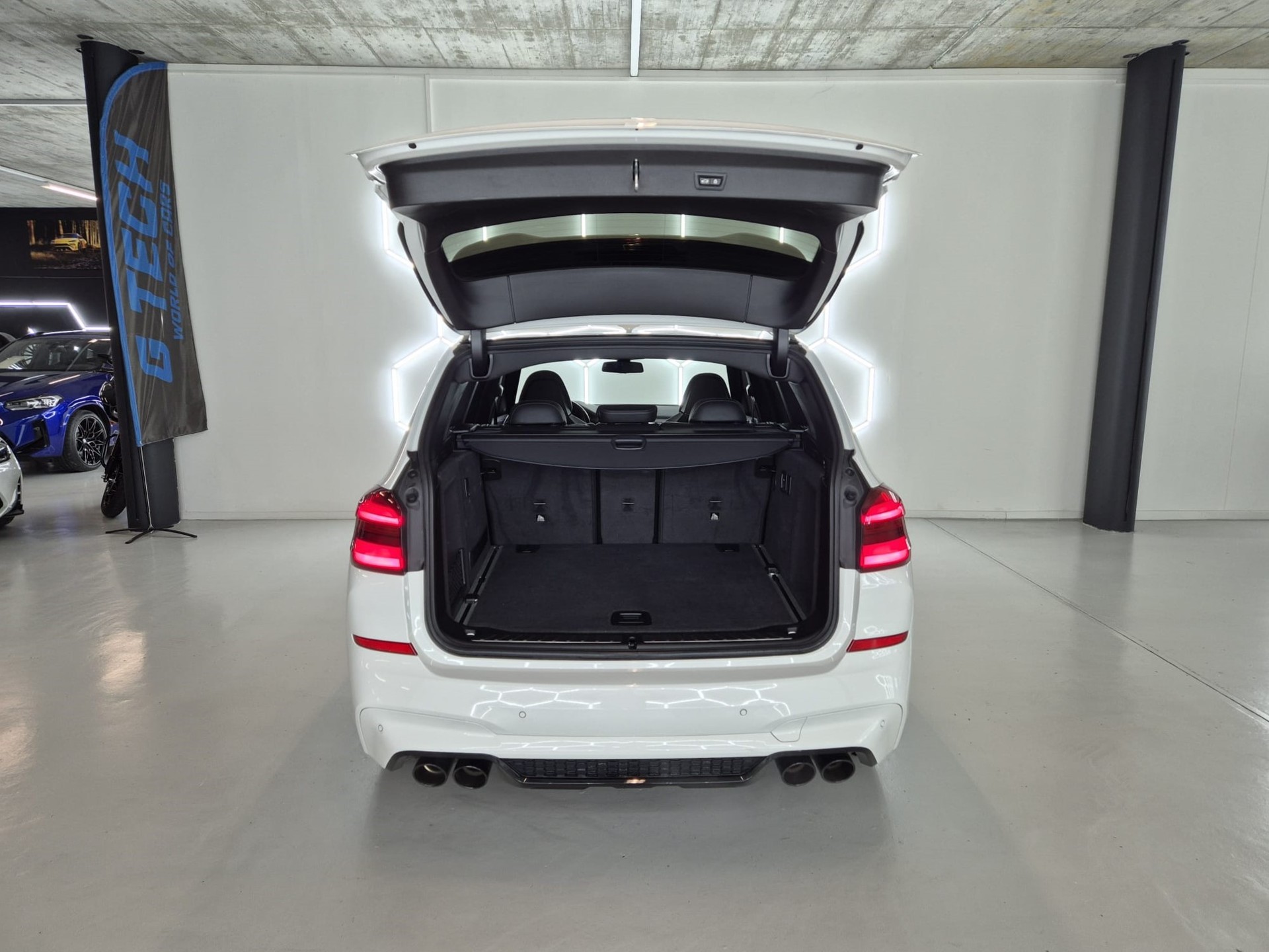 BMW X3 xDrive M Competition Steptronic-image-11