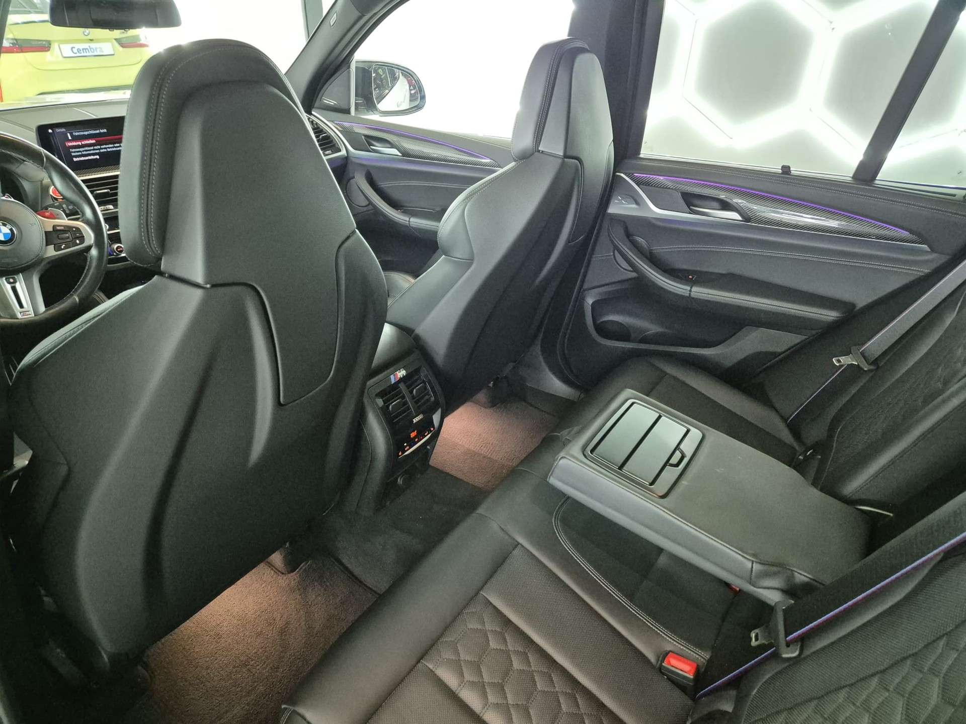 BMW X3 xDrive M Competition Steptronic-image-17