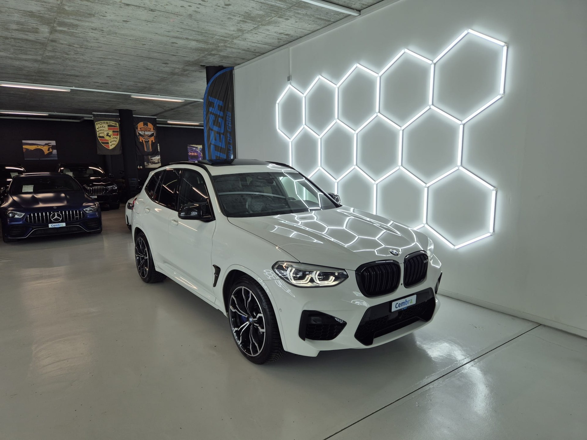 BMW X3 xDrive M Competition Steptronic-image-6