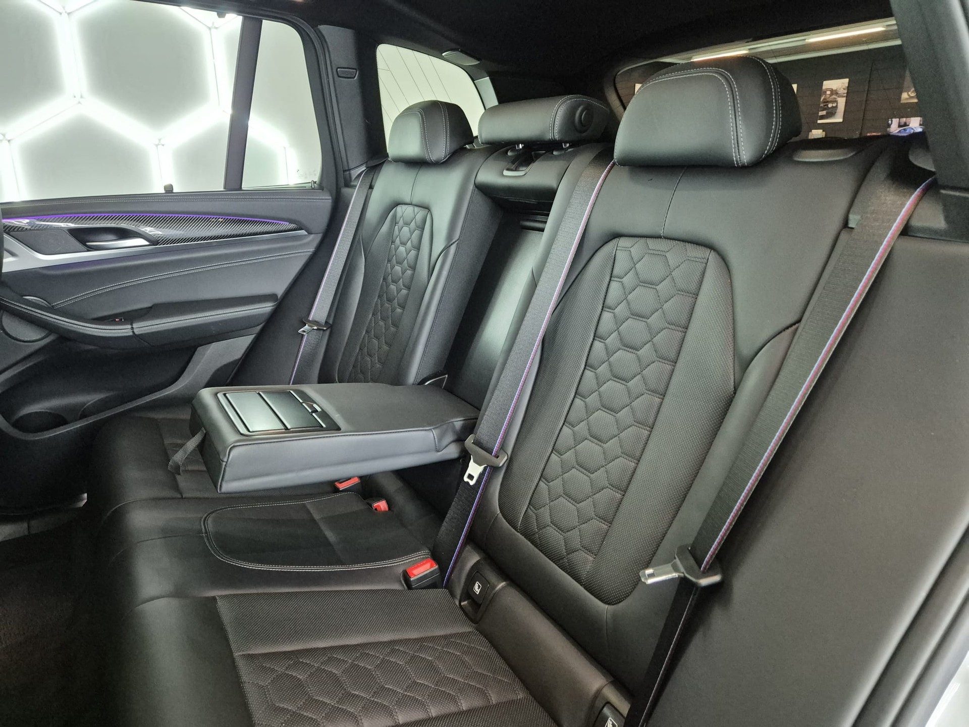 BMW X3 xDrive M Competition Steptronic-image-16